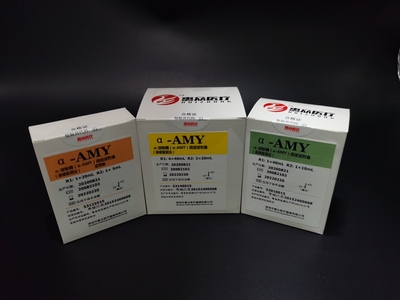 α-淀粉酶（α-AMY）測定試劑盒（連續監測法）_產品展示_深圳市惠眾醫療器械有限公司